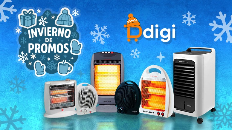 ¡Invierno de ofertas!